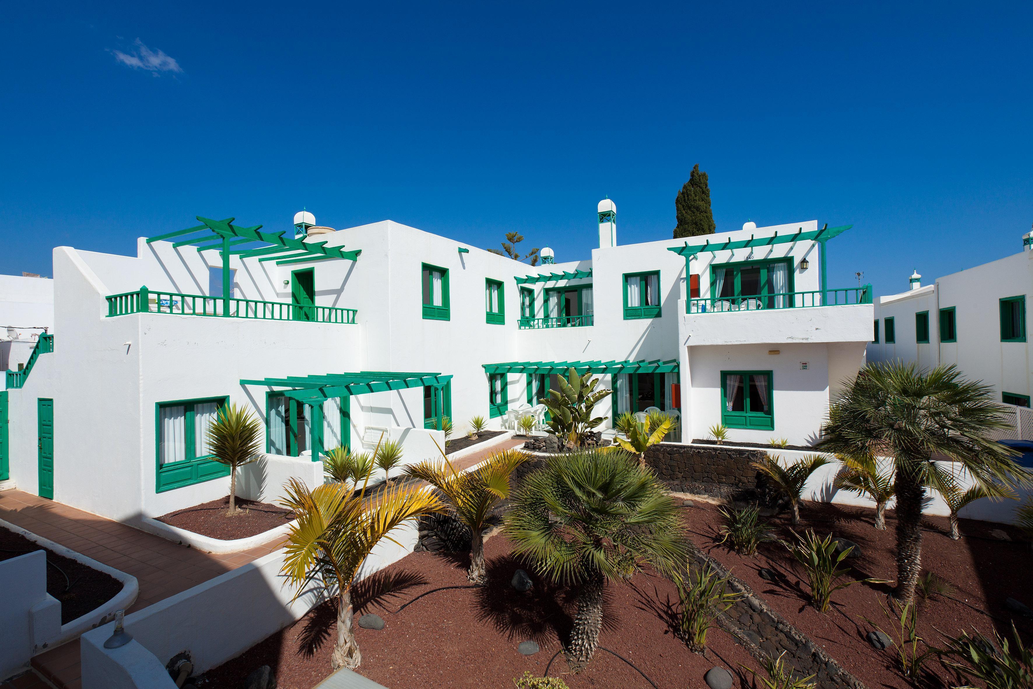 Bluesea Hotel Los Fiscos Puerto del Carmen  Exterior foto