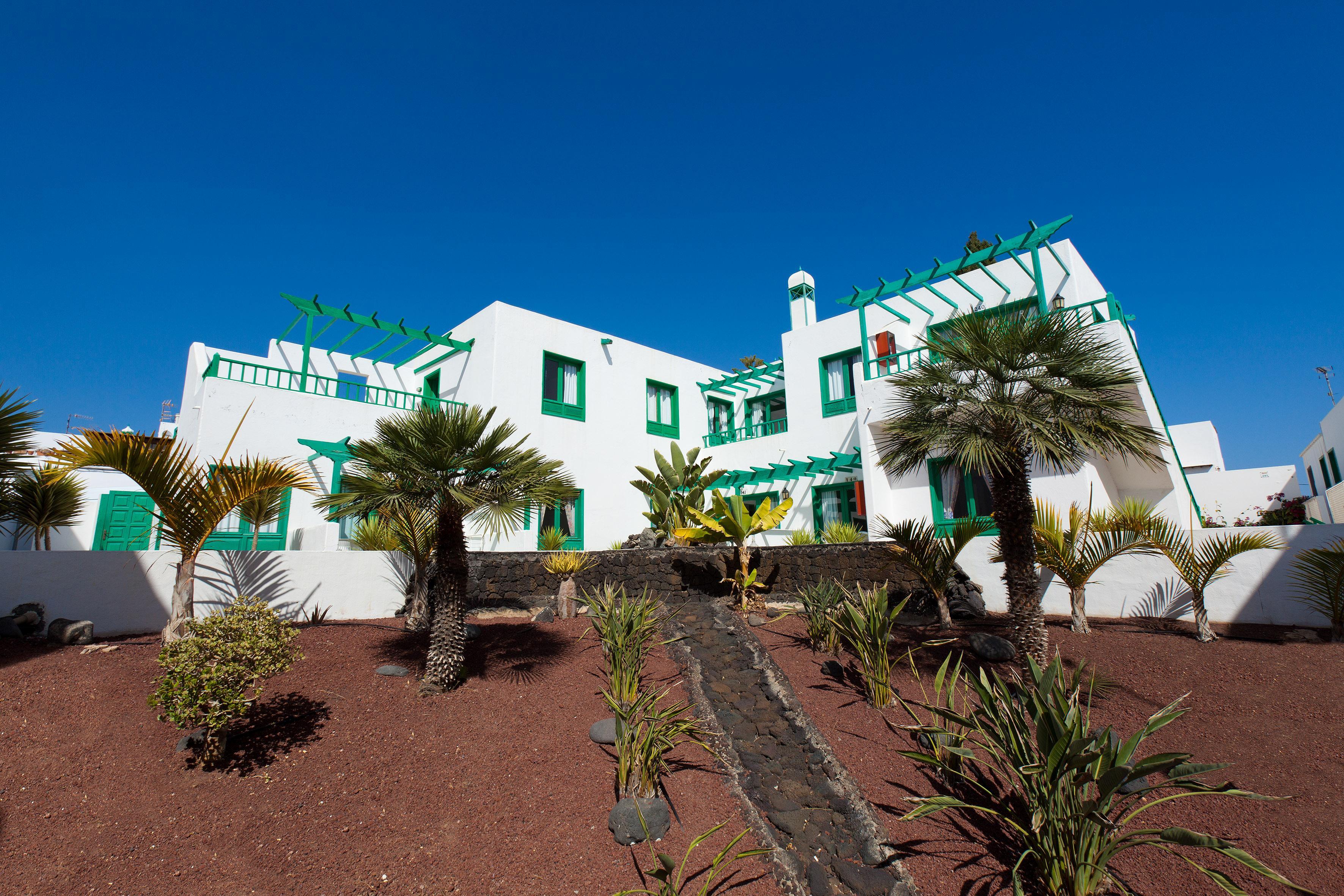 Bluesea Hotel Los Fiscos Puerto del Carmen  Exterior foto