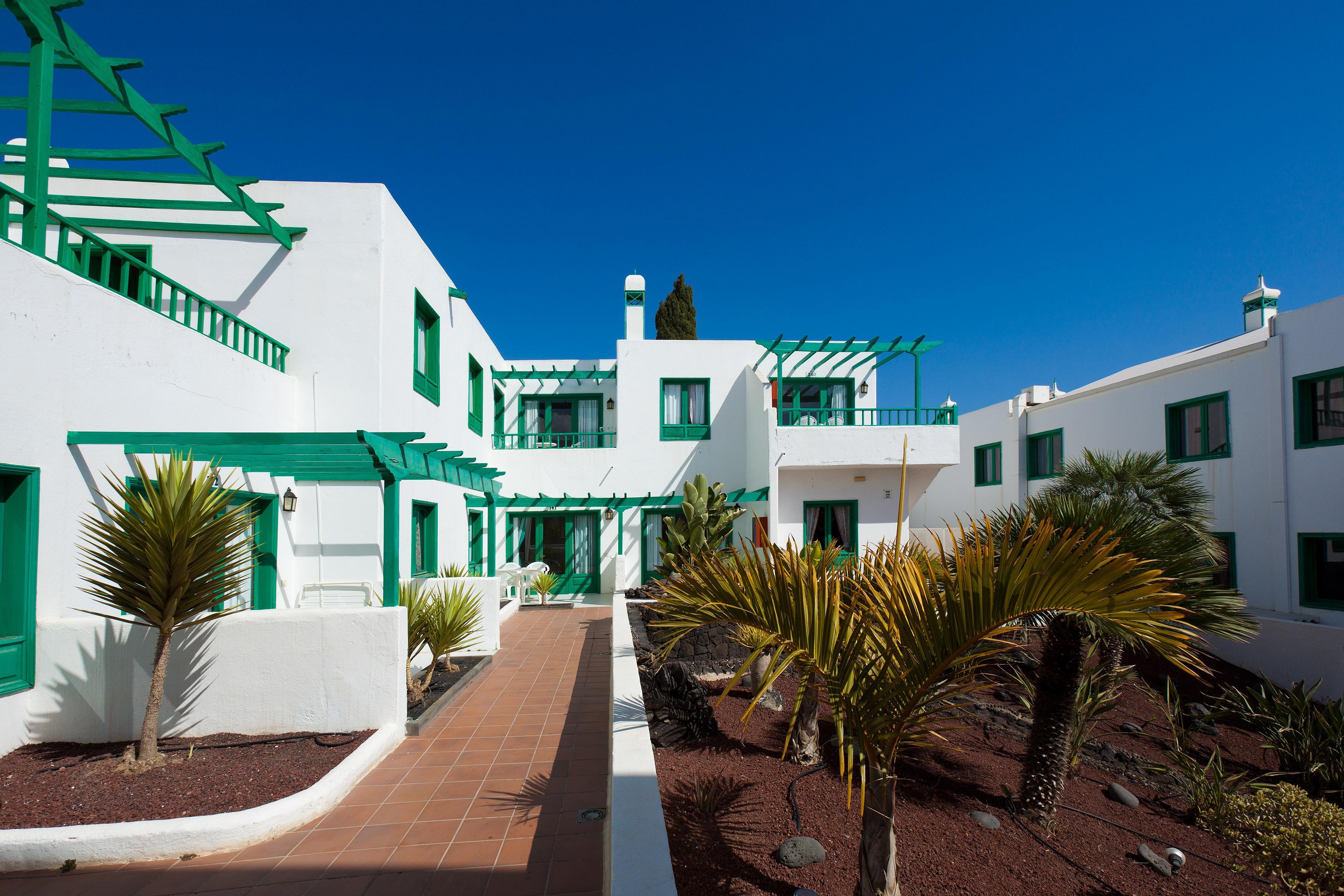 Bluesea Hotel Los Fiscos Puerto del Carmen  Exterior foto