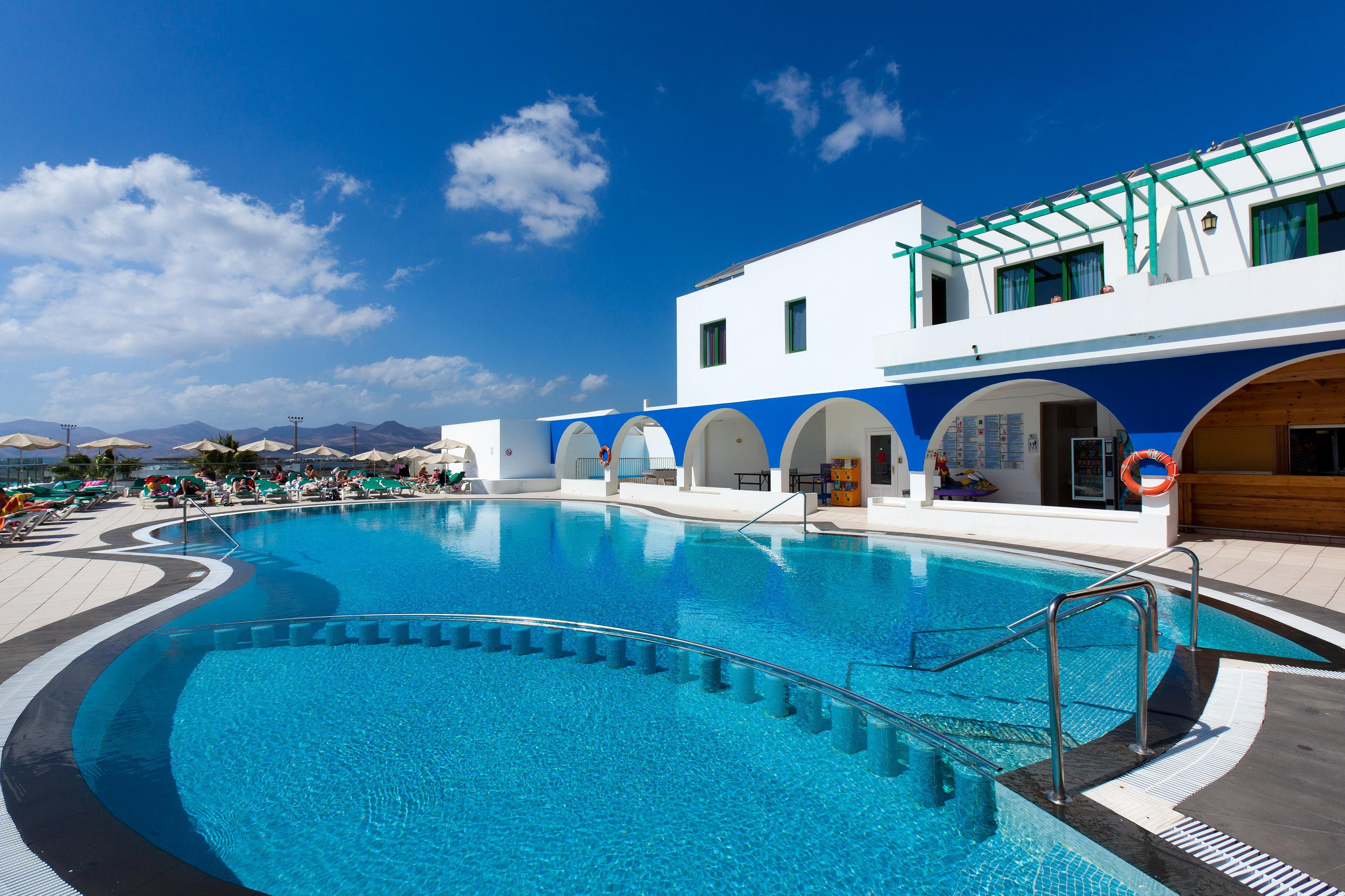 Bluesea Hotel Los Fiscos Puerto del Carmen  Exterior foto