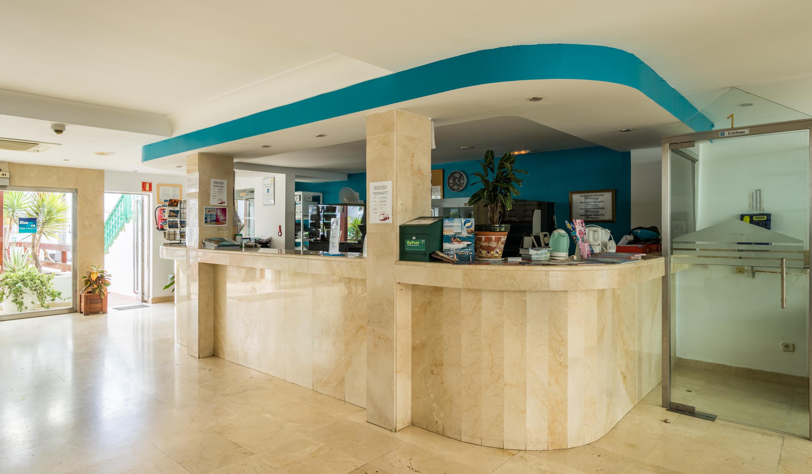 Bluesea Hotel Los Fiscos Puerto del Carmen  Exterior foto