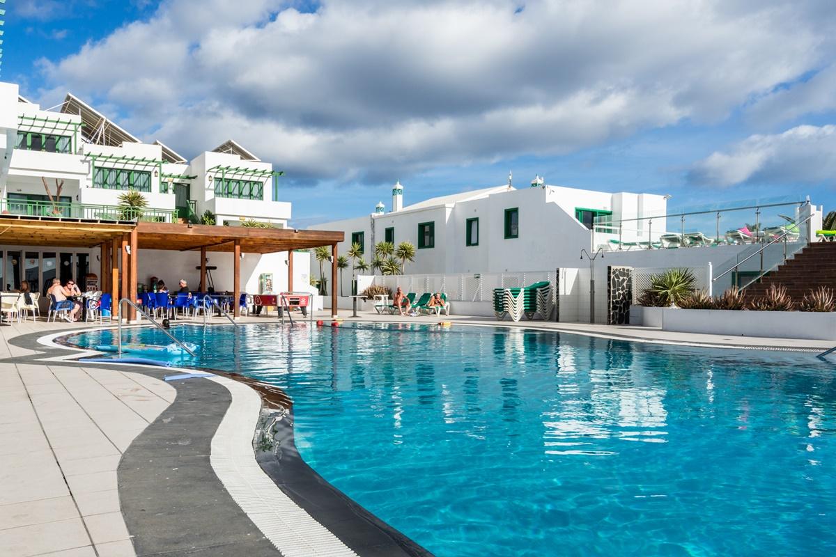 Bluesea Hotel Los Fiscos Puerto del Carmen  Exterior foto