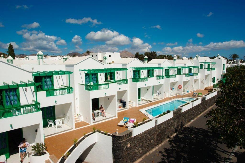 Bluesea Hotel Los Fiscos Puerto del Carmen  Exterior foto