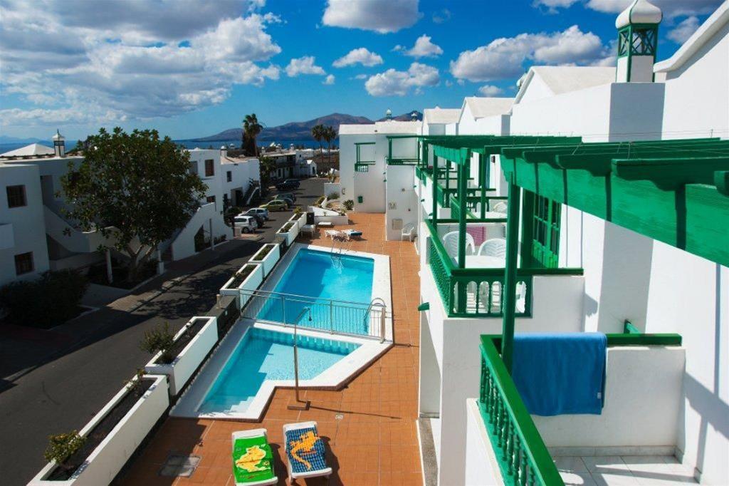 Bluesea Hotel Los Fiscos Puerto del Carmen  Exterior foto