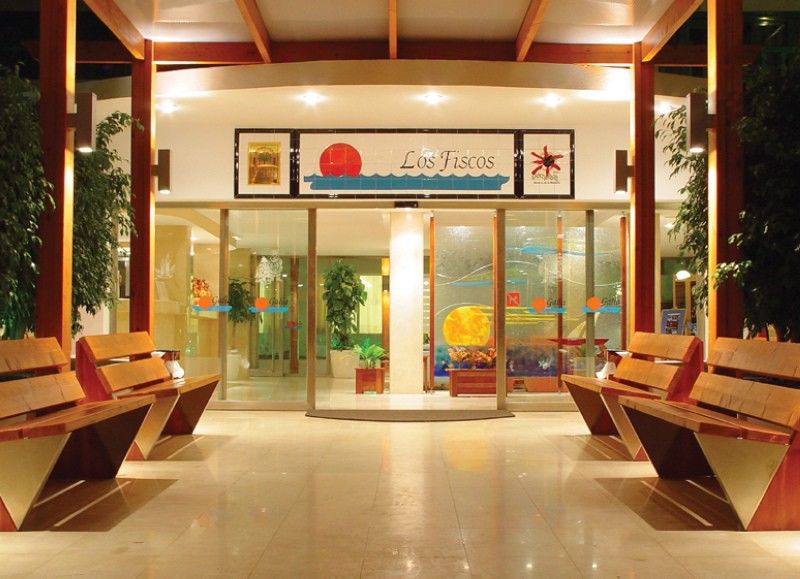 Bluesea Hotel Los Fiscos Puerto del Carmen  Exterior foto