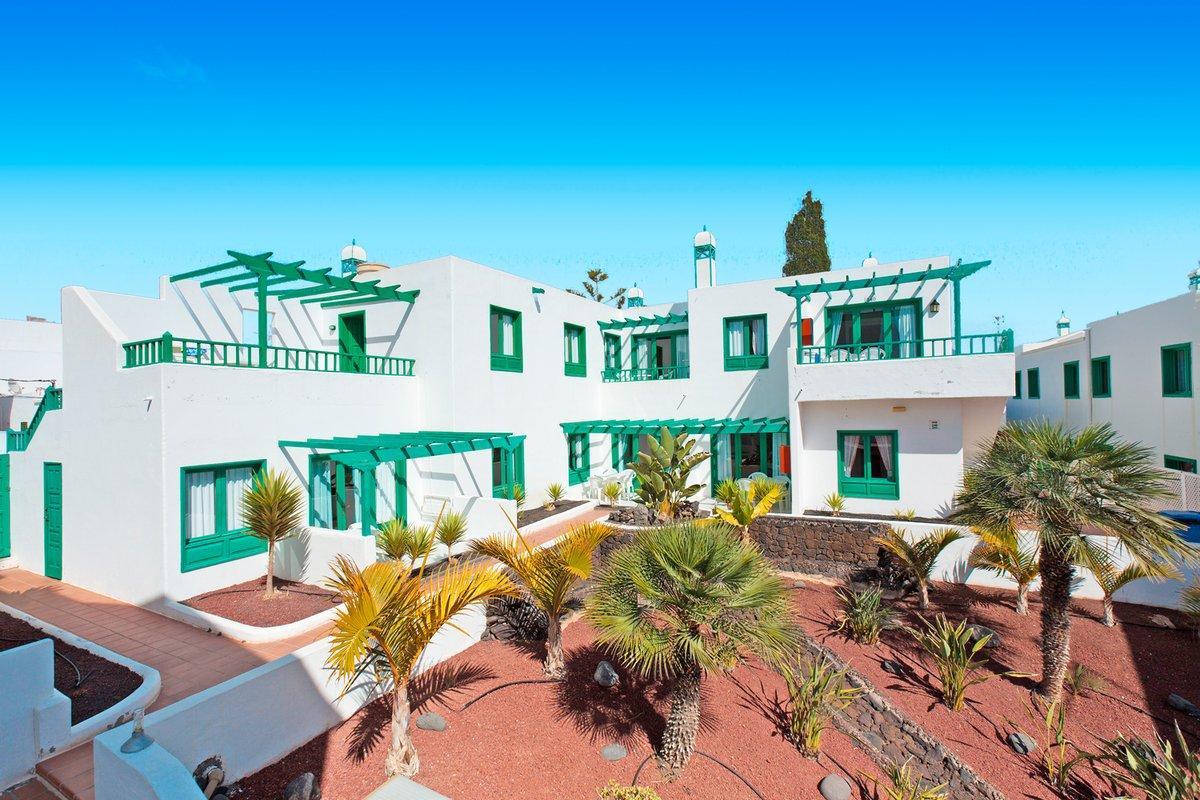 Bluesea Hotel Los Fiscos Puerto del Carmen  Exterior foto