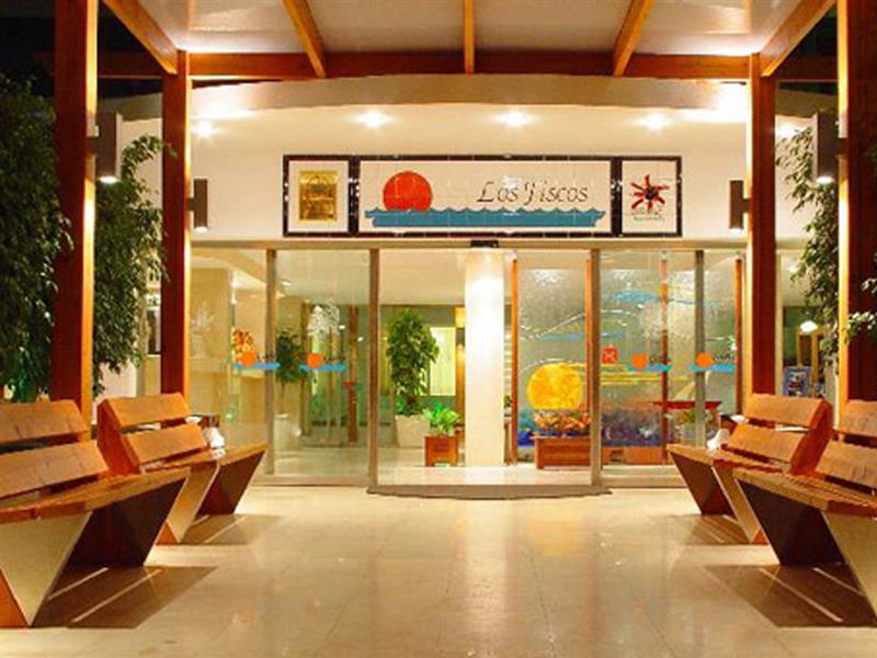 Bluesea Hotel Los Fiscos Puerto del Carmen  Exterior foto