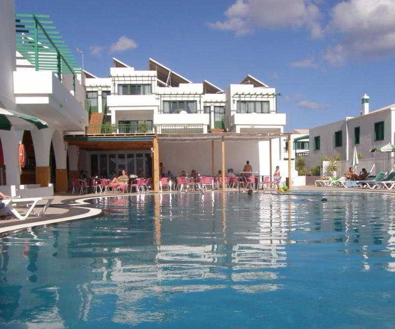 Bluesea Hotel Los Fiscos Puerto del Carmen  Exterior foto