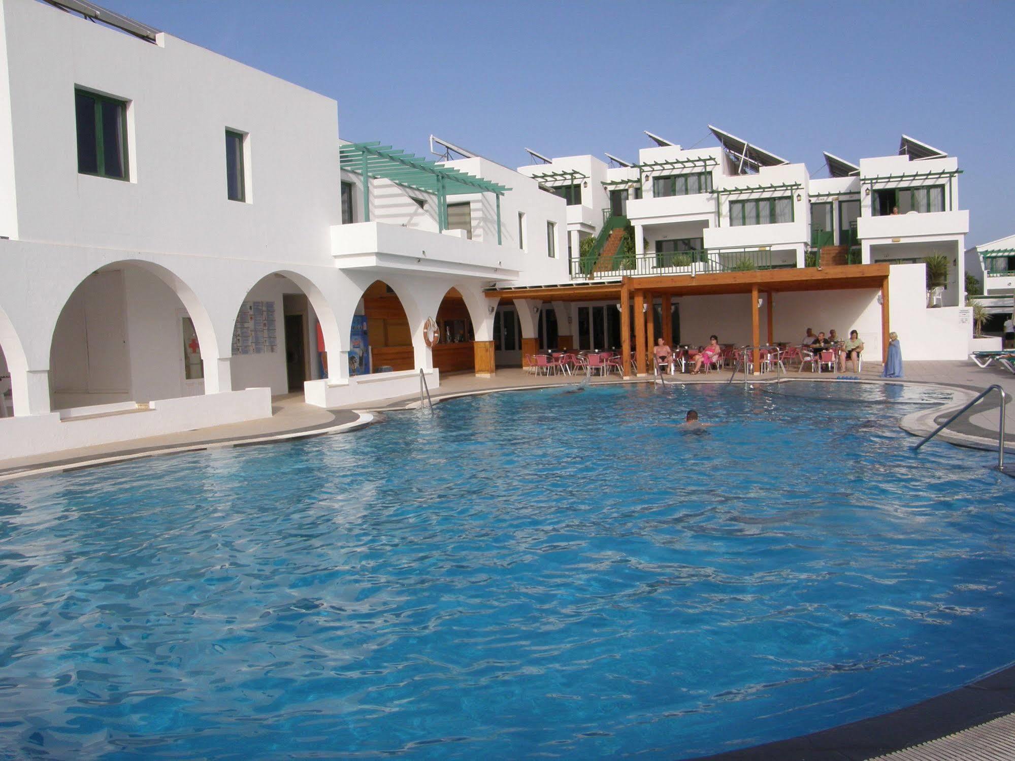 Bluesea Hotel Los Fiscos Puerto del Carmen  Exterior foto